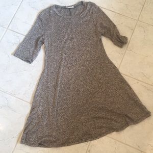 Soft Swing Dress